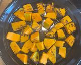A picture of step 1 of Pumpkin Soup 🥣.