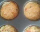 Foto del paso 4 de la receta: Canastitas caprese con base de papa