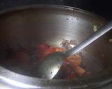 पालक का साग(PALAK SAAG RECIPE IN HINDI) रेसिपी चरण 2 फोटो