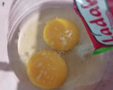 Foto langkah ke 1 dari resep Telur Dadar Mini.