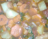 Foto del paso 8 de la receta: Pollo tapado