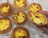 Foto langkah ke 4 dari resep Portuguese Egg Tart.
