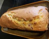 Une image de l'étape 8 de Cake à la framboise.