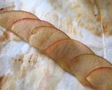 Hình bước làm 8 của món Apple Rose Tart
