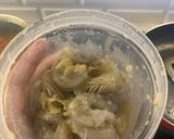 Foto langkah ke 3 dari resep Udang Goreng Bawang Putih.