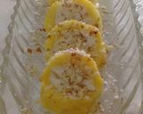 A picture of step 6 of Mango Stuffed Kulfi Recipe.
