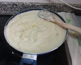 Foto del paso 9 de la receta Bacalao con natas