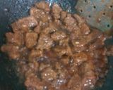Foto langkah ke 3 dari resep Seng Gesseng Daging Sapi.