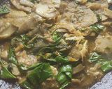 Foto langkah ke 3 dari resep Sayur Rebung.