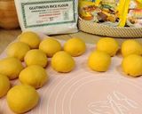 Foto langkah ke 5 dari resep Bakpao Ubi isi Pasta Kacang Merah.