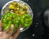 Appetizing Stuffed Capsicum recipe step 2 photo