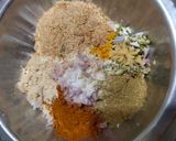 સ્પ્રાઉટ કબાબ (Sprout Kebab Recipe In Gujarati) રેસીપી સ્ટેપ2ફોટો