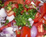 Foto del paso 1 de la receta: Salsa de tomate casero🍅