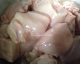 Foto langkah ke 1 dari resep Ayam RicaRica Daun Bawang.