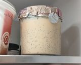 Foto del paso 5 de la receta: Queso batido con café y chía