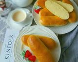 Foto langkah ke 6 dari resep Butter Rolls.
