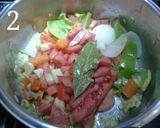 Foto del paso 2 de la receta: Estofado de panceta de cerdo