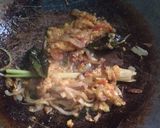 Foto langkah ke 4 dari resep Cumi terong saus padang.
