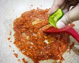 Foto langkah ke 3 dari resep Sambal Raja Kutai.