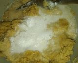 Foto del paso 4 de la receta: Panqueques de coco (sin harina de trigo)