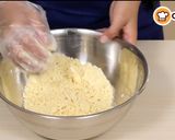 Foto langkah ke 2 dari resep Cheese Stick, No Mixer dan Mudah!.