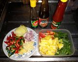 Foto langkah ke 1 dari resep Ikan Mas Asam Manis.