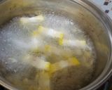 Foto langkah ke 2 dari resep Sayur bayam bening.