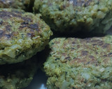Foto del paso 7 de la receta: Hamburguesas de mote y avena veganas