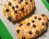 Foto langkah ke 6 dari resep Strudel pisang mini.