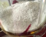 A picture of step 1 of Pink Latte (Beetroot Latte).