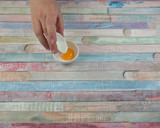 Foto del paso 10 de la receta: Bretzel dulces con crema