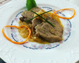 Foto del paso 8 de la receta: Solomillo de cerdo encebollado