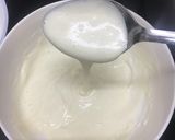 Hình bước làm 2 của món Bông cải chiên giòn