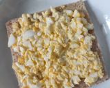 Foto langkah ke 6 dari resep 498 - Egg Sando (30-CPApron2026).