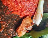 Foto langkah ke 1 dari resep Sambel Pindang Lalap Daun Bayam (Ikan Keranjang).