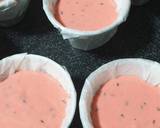 Watermelon Steam Cake (Bolu Kukus Semangka) recipe step 8 photo
