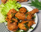 Foto langkah ke 9 dari resep Ayam Goreng Rempah.