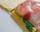Foto del paso 4 de la receta Sánwiche
