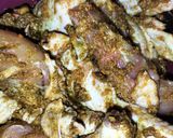 Foto langkah ke 5 dari resep Pepes ayam.