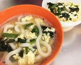 A picture of step 6 of Nutritious & Super Easy Udon (For 1-Year-Olds).