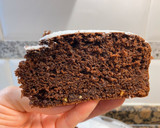 Foto del paso 13 de la receta: Bizcocho de queso mascarpone y chocolate