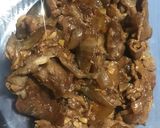 Foto langkah ke 5 dari resep Beef Teriyaki A la Yoshiyoshi.