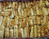 Pihe-puha sós rúd recept fázis 4 fotója