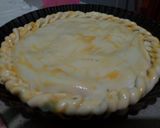 Foto del paso 4 de la receta: Tarta de jamón y queso riquísima