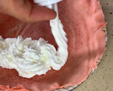 Foto del paso 4 de la receta: Crêpes Red Velvet