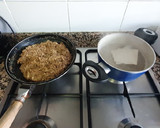 Foto del paso 2 de la receta: Canelones de cocido