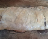 Foto del paso 4 de la receta: Strudel de manzana 🍎🍎🍏🍏