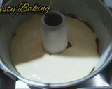 Foto langkah ke 6 dari resep Bolu Air Lembut 2 Telur.