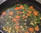 Foto langkah ke 3 dari resep Capcay sayur kuah /mpasi 15m+.