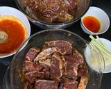 Hình bước làm 3 của món Ragu Bò